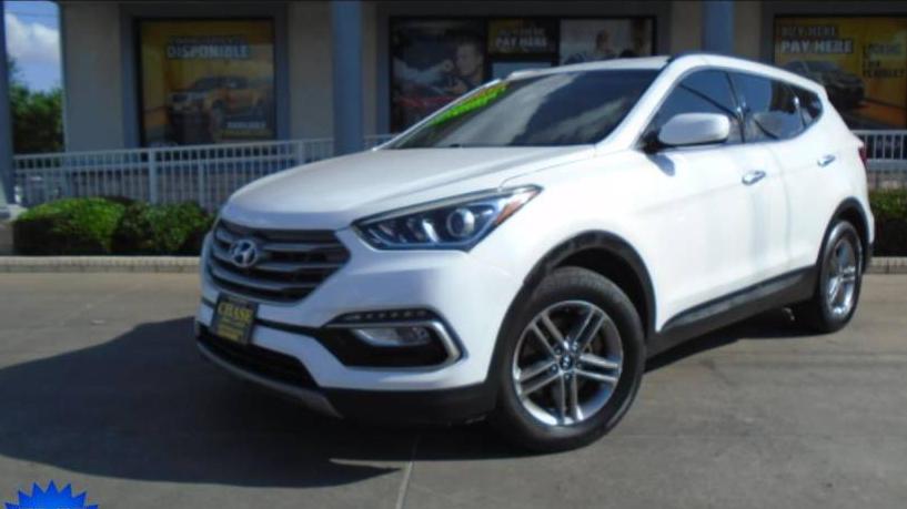 HYUNDAI SANTA FE SPORT 2017 5NMZU3LBXHH012470 image